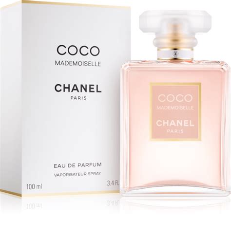 Profumo Coco Mademoiselle Chanel 100 ml 